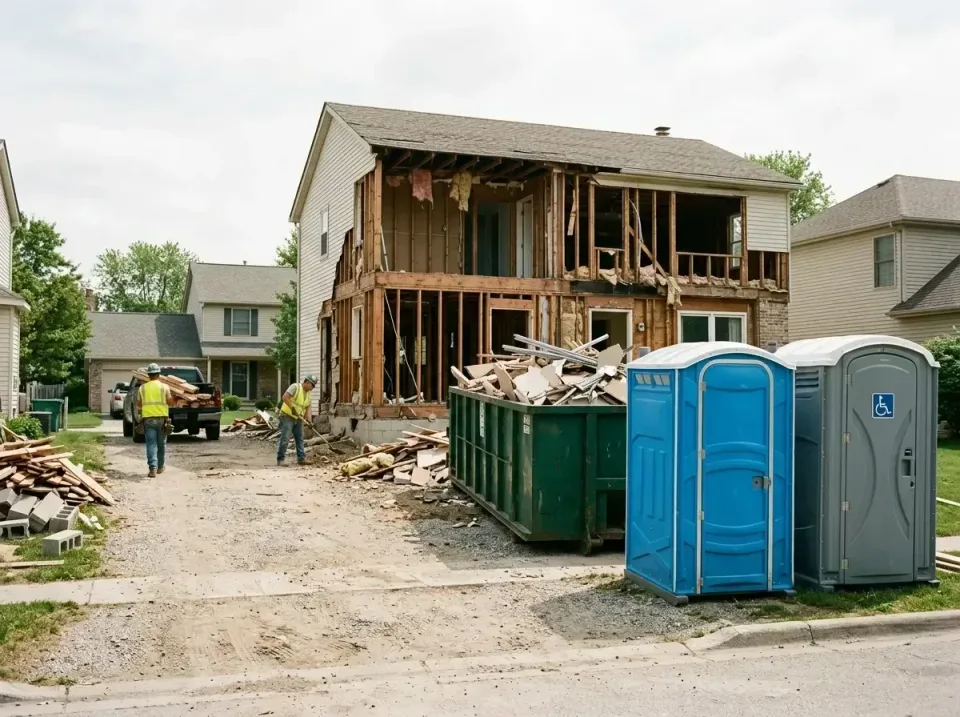 home-renovation-demolition-sit-010 — frequently asked questions, Portable Toilet & Dumpsters Rental in St. Joseph, MI